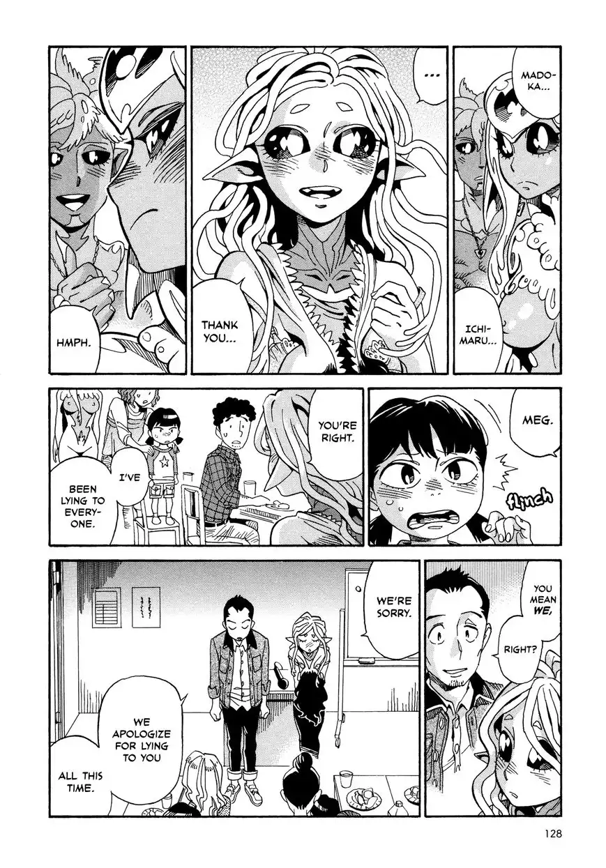 Yome ga Kore na Monde. Chapter 11.2 6